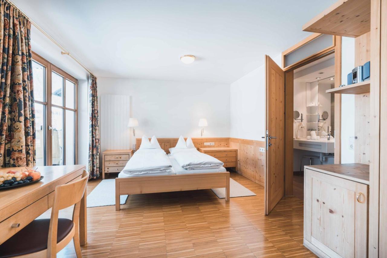 Felbermayer Hotel & Alpinespa-Montafon 사슈른 외부 사진