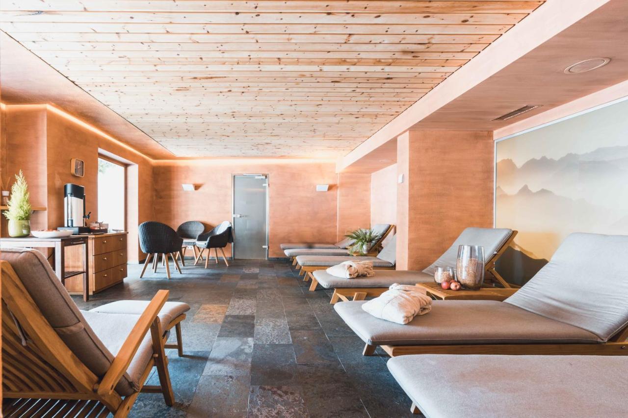 Felbermayer Hotel & Alpinespa-Montafon 사슈른 외부 사진