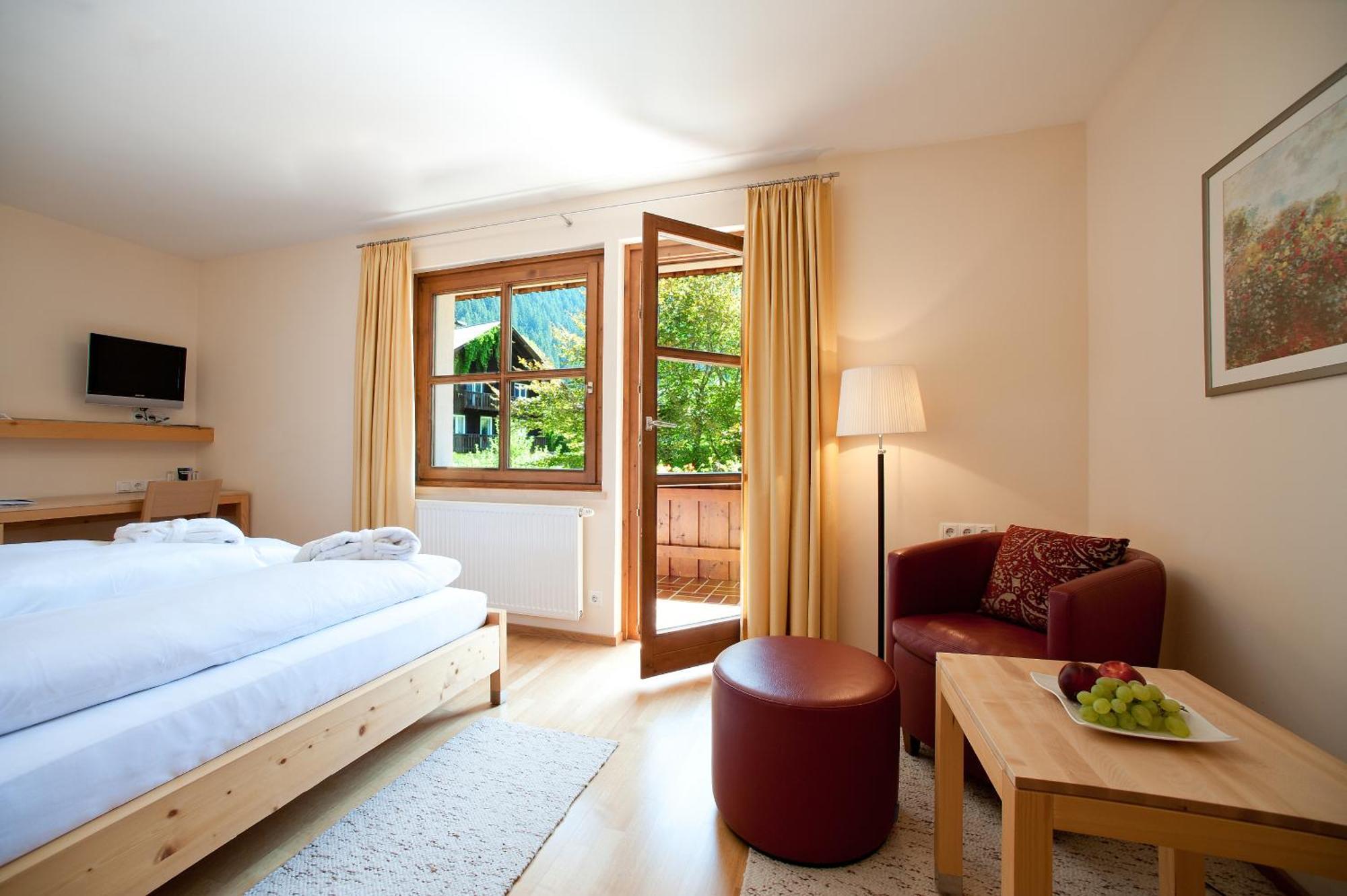 Felbermayer Hotel & Alpinespa-Montafon 사슈른 외부 사진