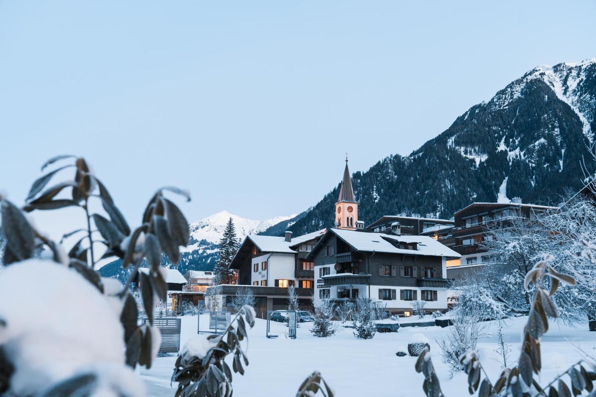 Felbermayer Hotel & Alpinespa-Montafon 사슈른 외부 사진
