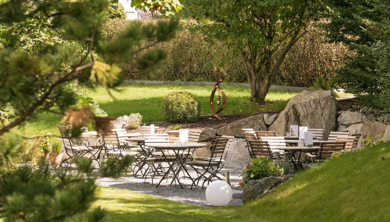 Felbermayer Hotel & Alpinespa-Montafon 사슈른 외부 사진